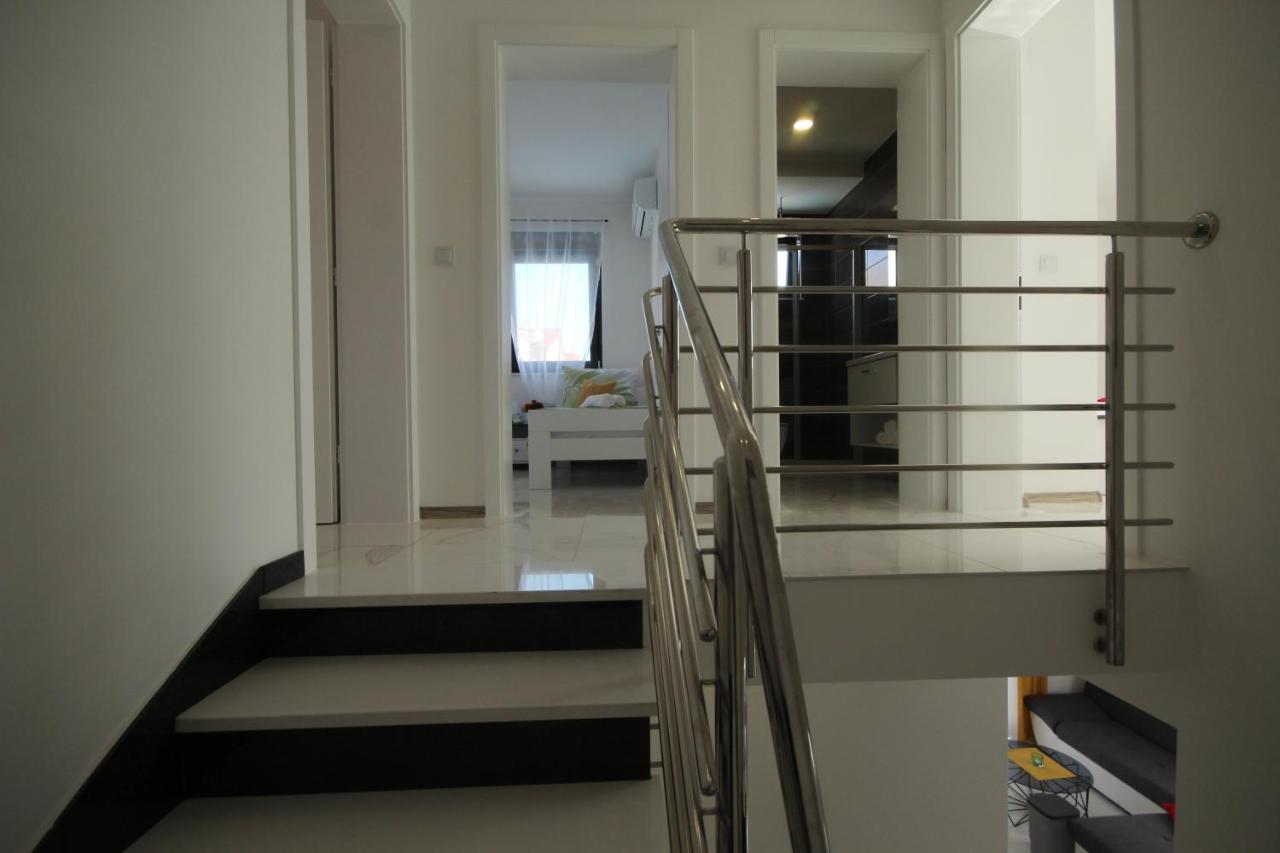 Villa Essenza - Luksuzne Kuce Za Odmor Vodice Buitenkant foto