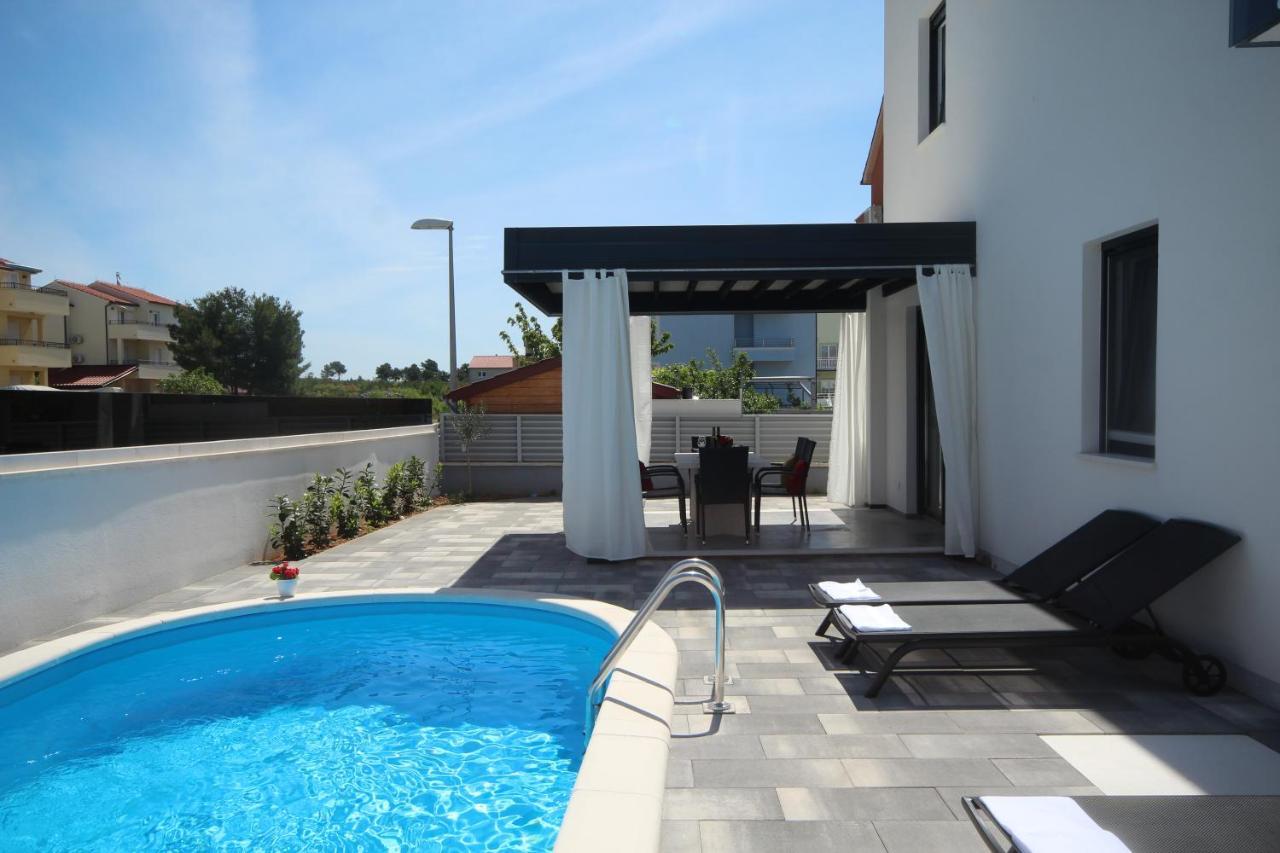 Villa Essenza - Luksuzne Kuce Za Odmor Vodice Buitenkant foto