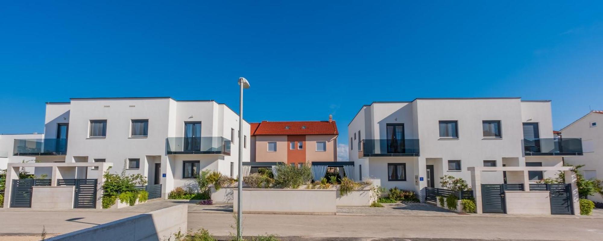 Villa Essenza - Luksuzne Kuce Za Odmor Vodice Buitenkant foto