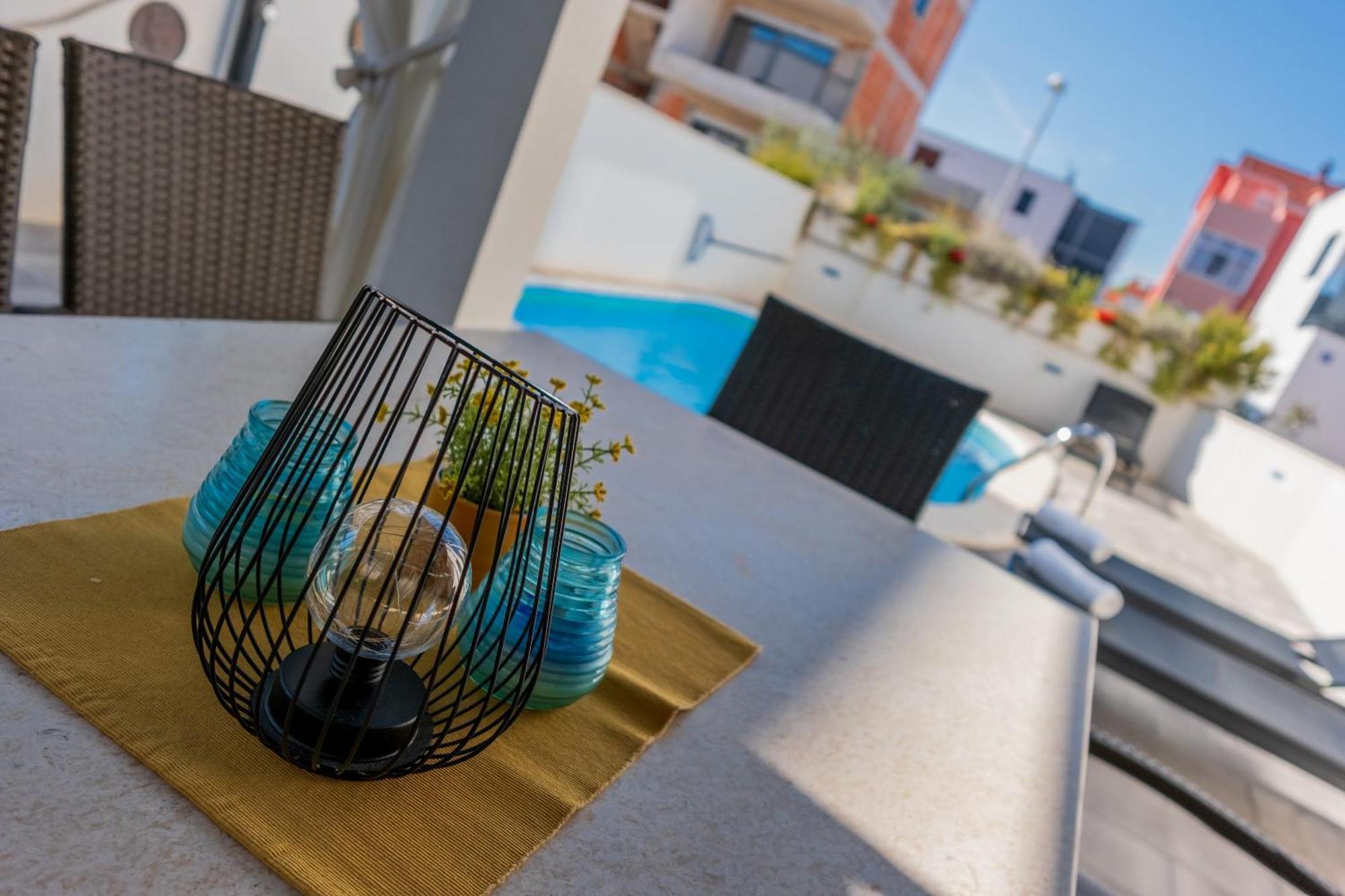 Villa Essenza - Luksuzne Kuce Za Odmor Vodice Buitenkant foto
