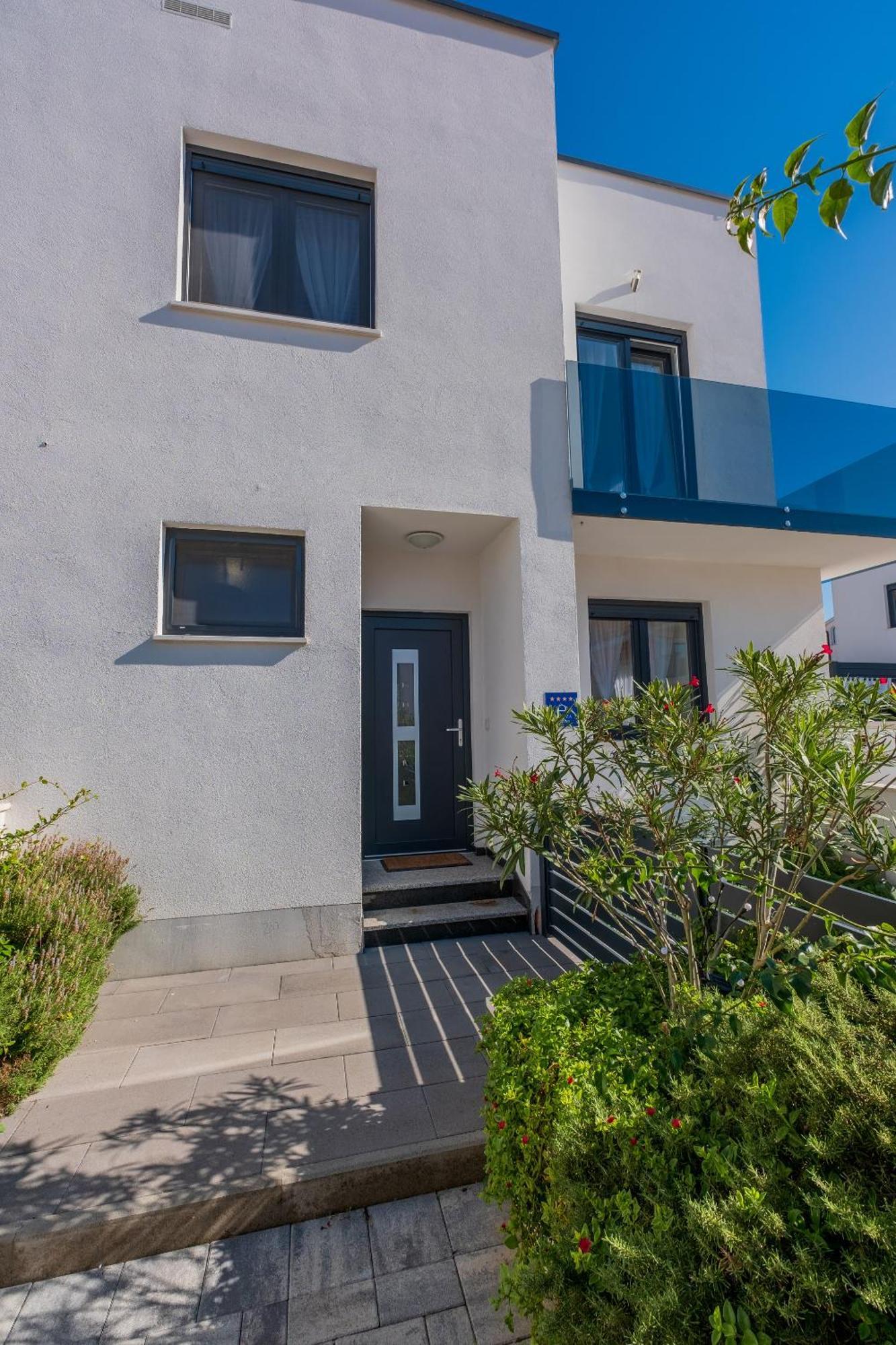 Villa Essenza - Luksuzne Kuce Za Odmor Vodice Buitenkant foto