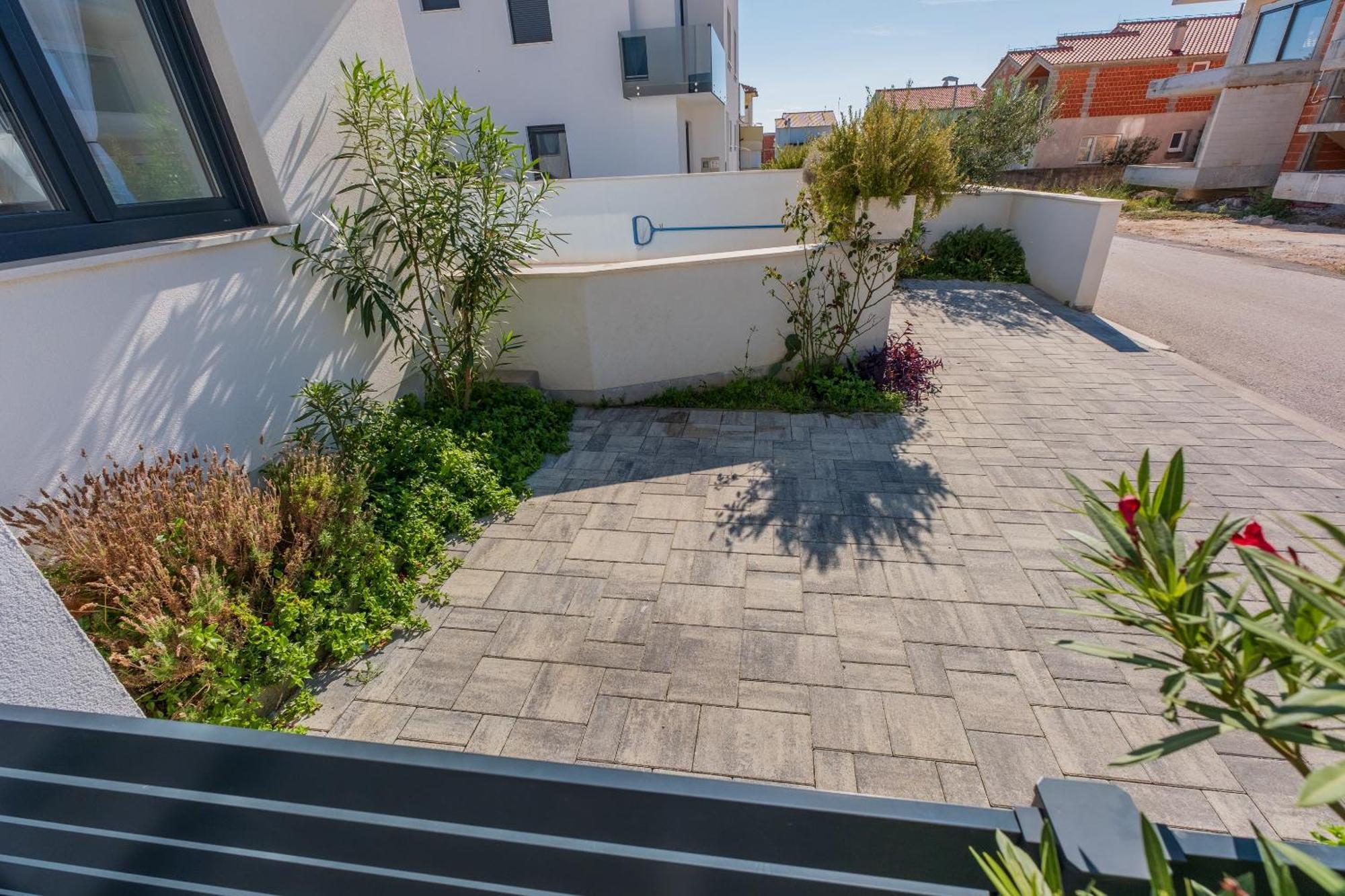 Villa Essenza - Luksuzne Kuce Za Odmor Vodice Buitenkant foto