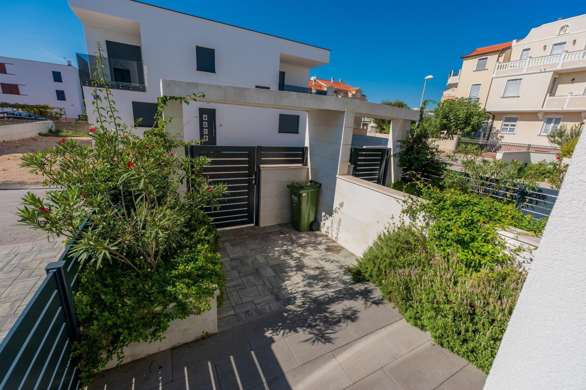 Villa Essenza - Luksuzne Kuce Za Odmor Vodice Buitenkant foto