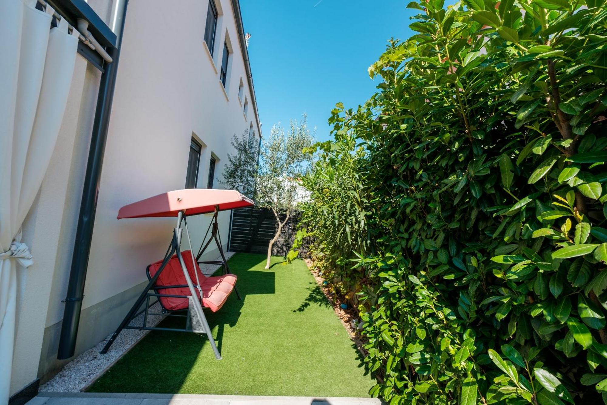 Villa Essenza - Luksuzne Kuce Za Odmor Vodice Buitenkant foto